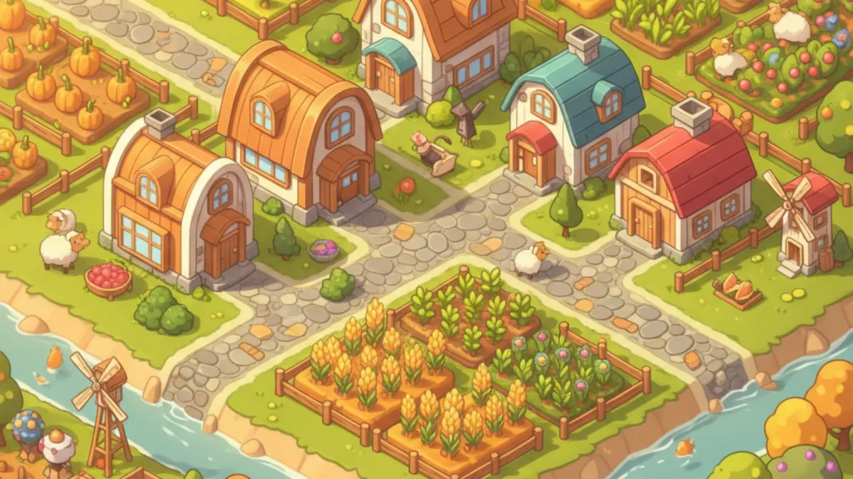 Harborworks Tycoon